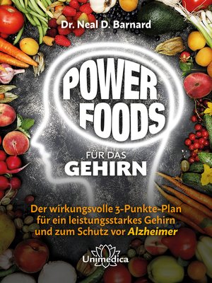 cover image of Powerfoods für das Gehirn